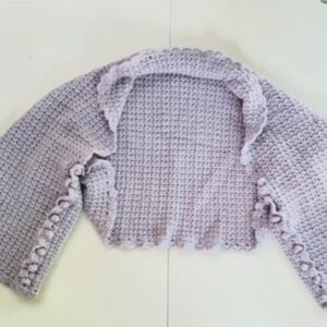 Sweater/ shall/ blanket one of a kind/ cardigan